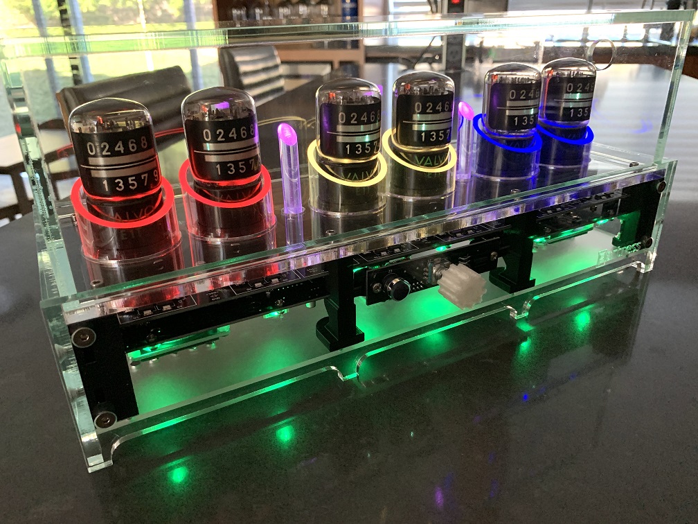 Premium Acrylic Case